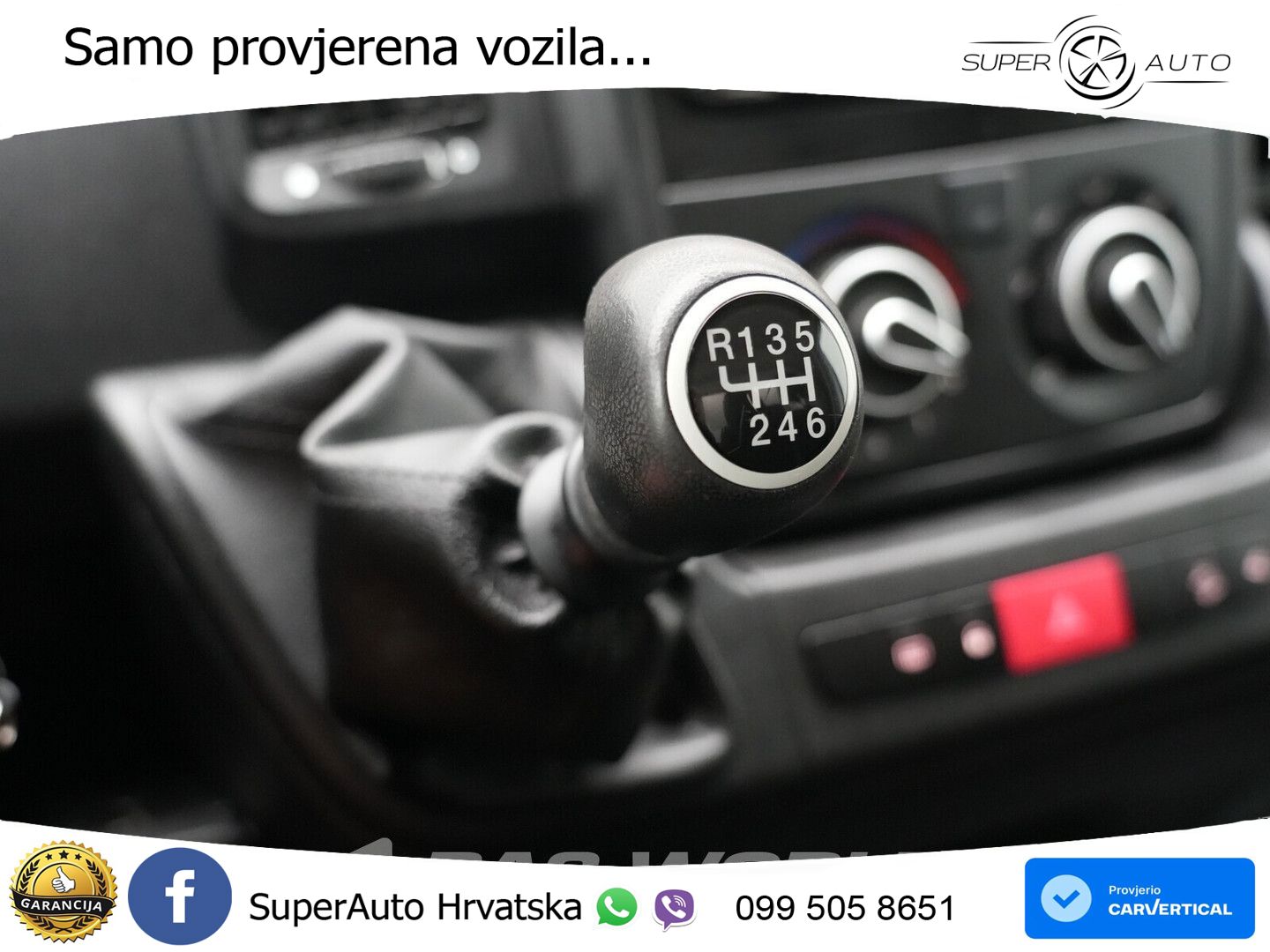 Peugeot Boxer 165 KS