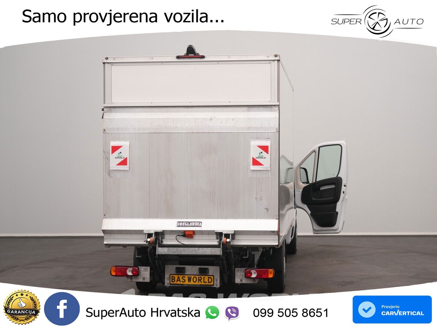 Peugeot Boxer 165 KS