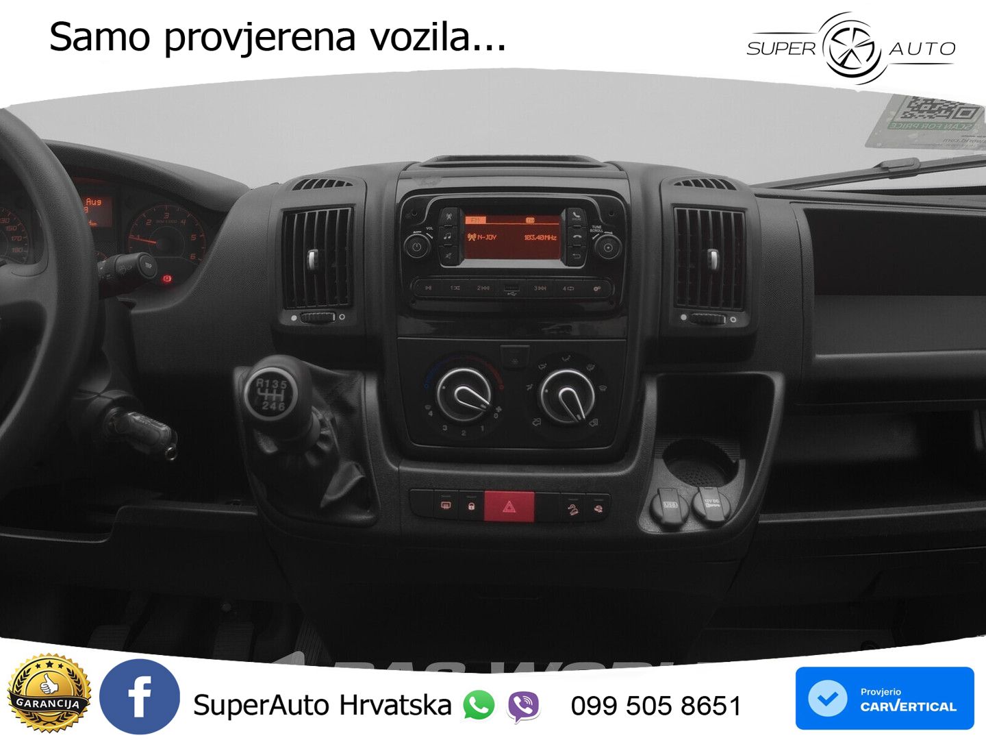 Peugeot Boxer 165 KS