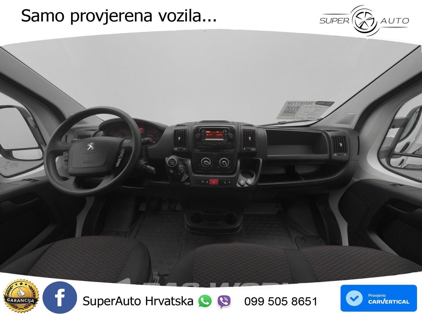 Peugeot Boxer 165 KS