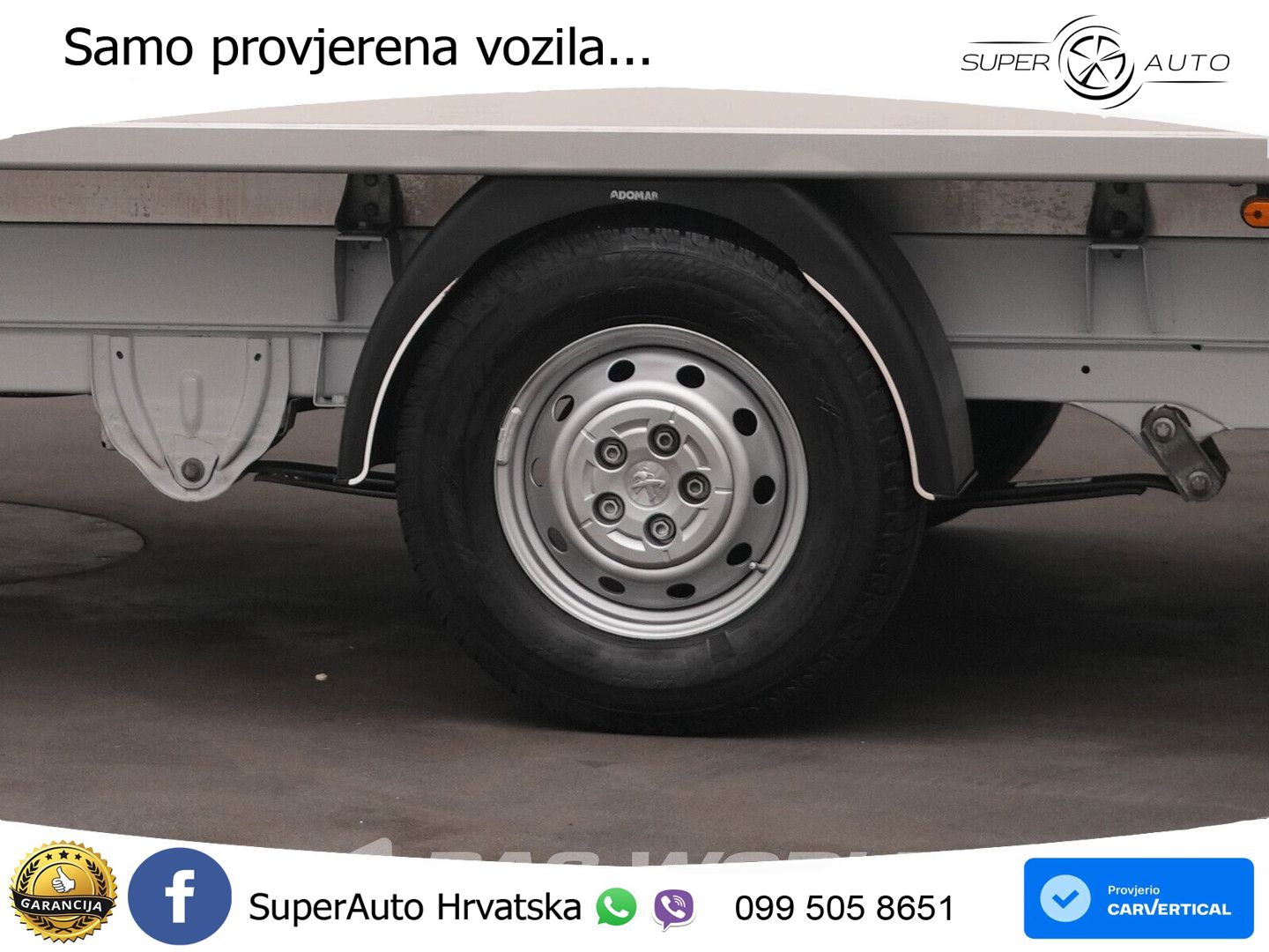 Peugeot Boxer 165 KS