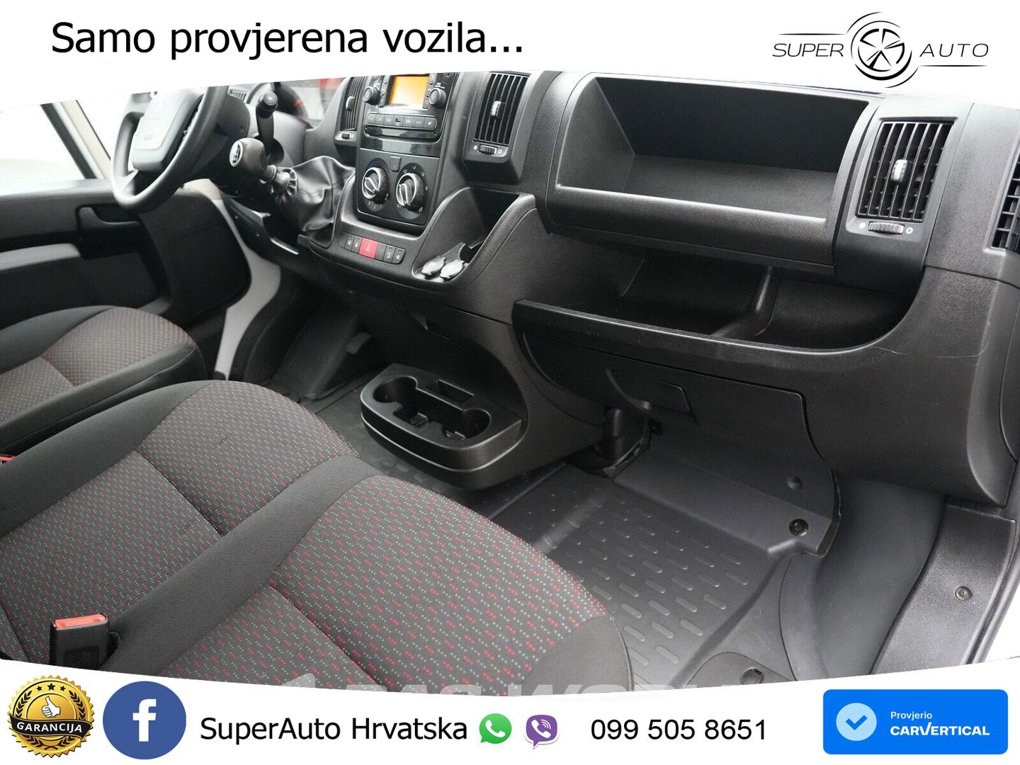 Peugeot Boxer 165 KS