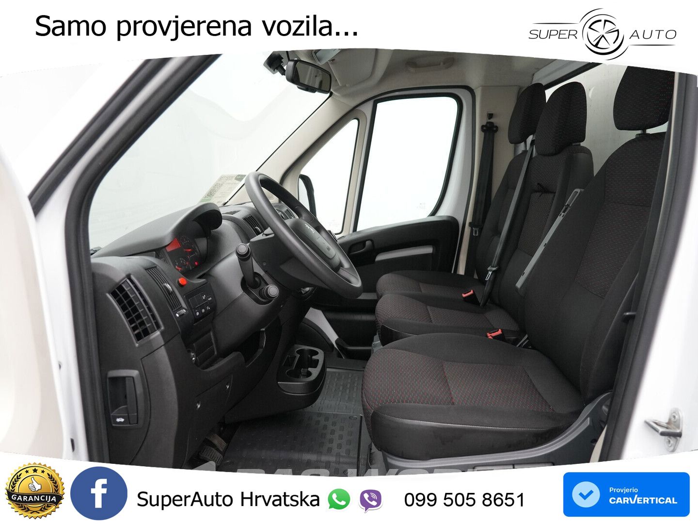 Peugeot Boxer 165 KS
