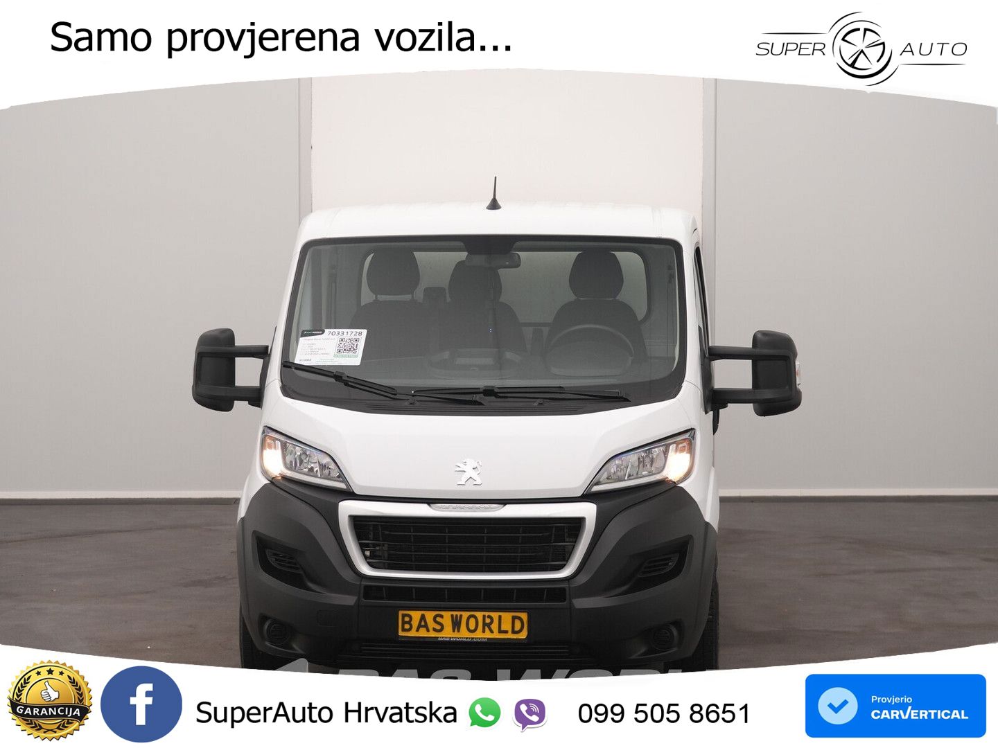 Peugeot Boxer 165 KS