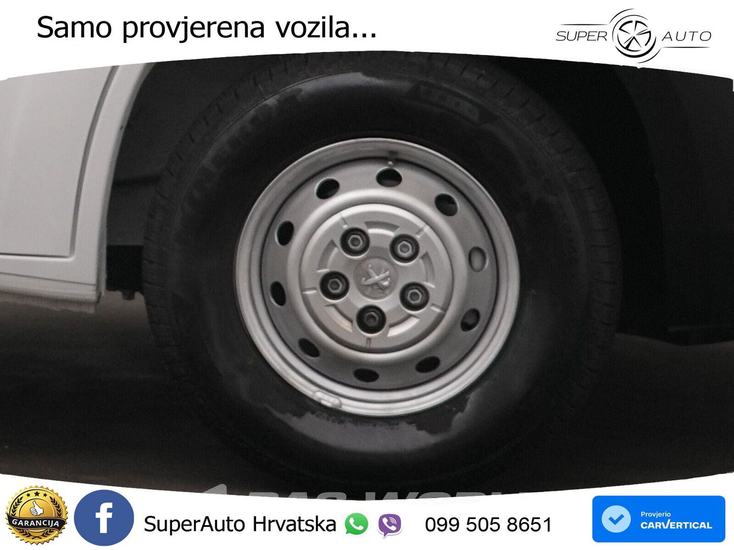 Peugeot Boxer 165 KS