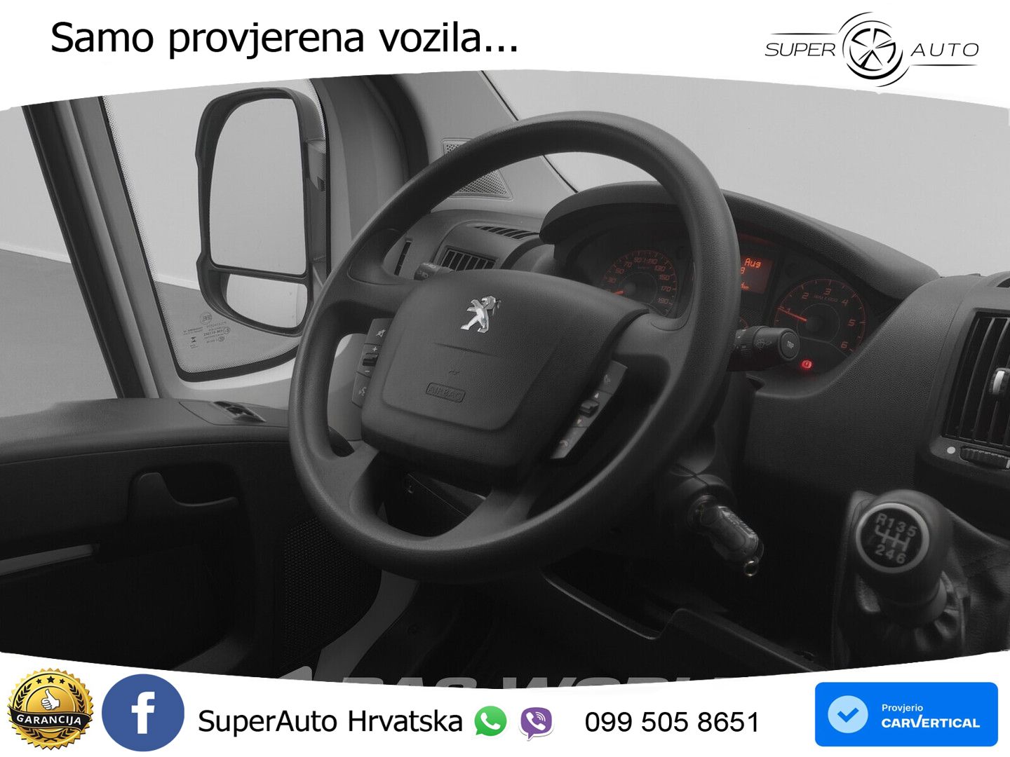 Peugeot Boxer 165 KS
