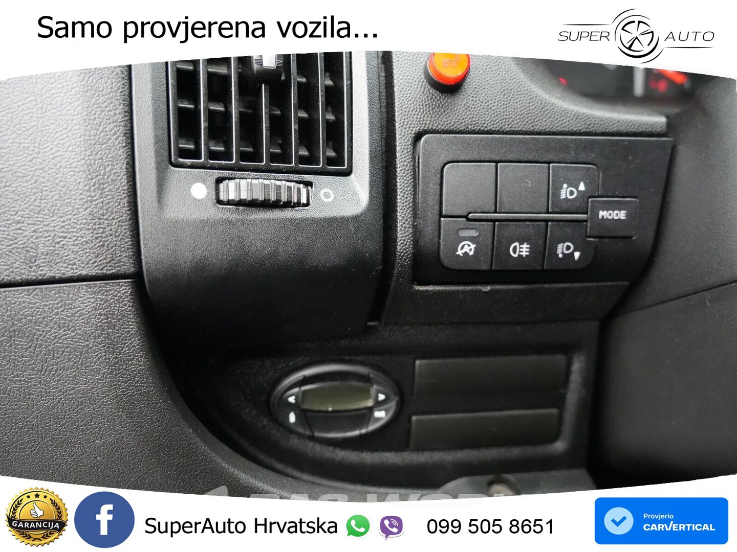 Peugeot Boxer 165 KS