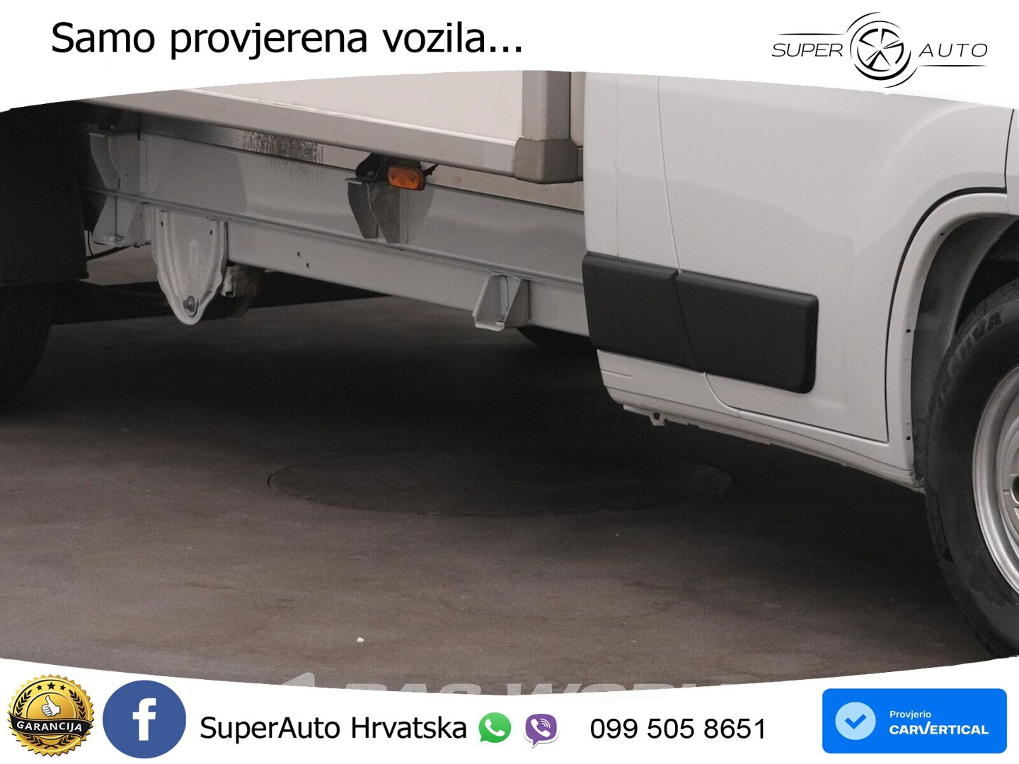 Peugeot Boxer 165 KS