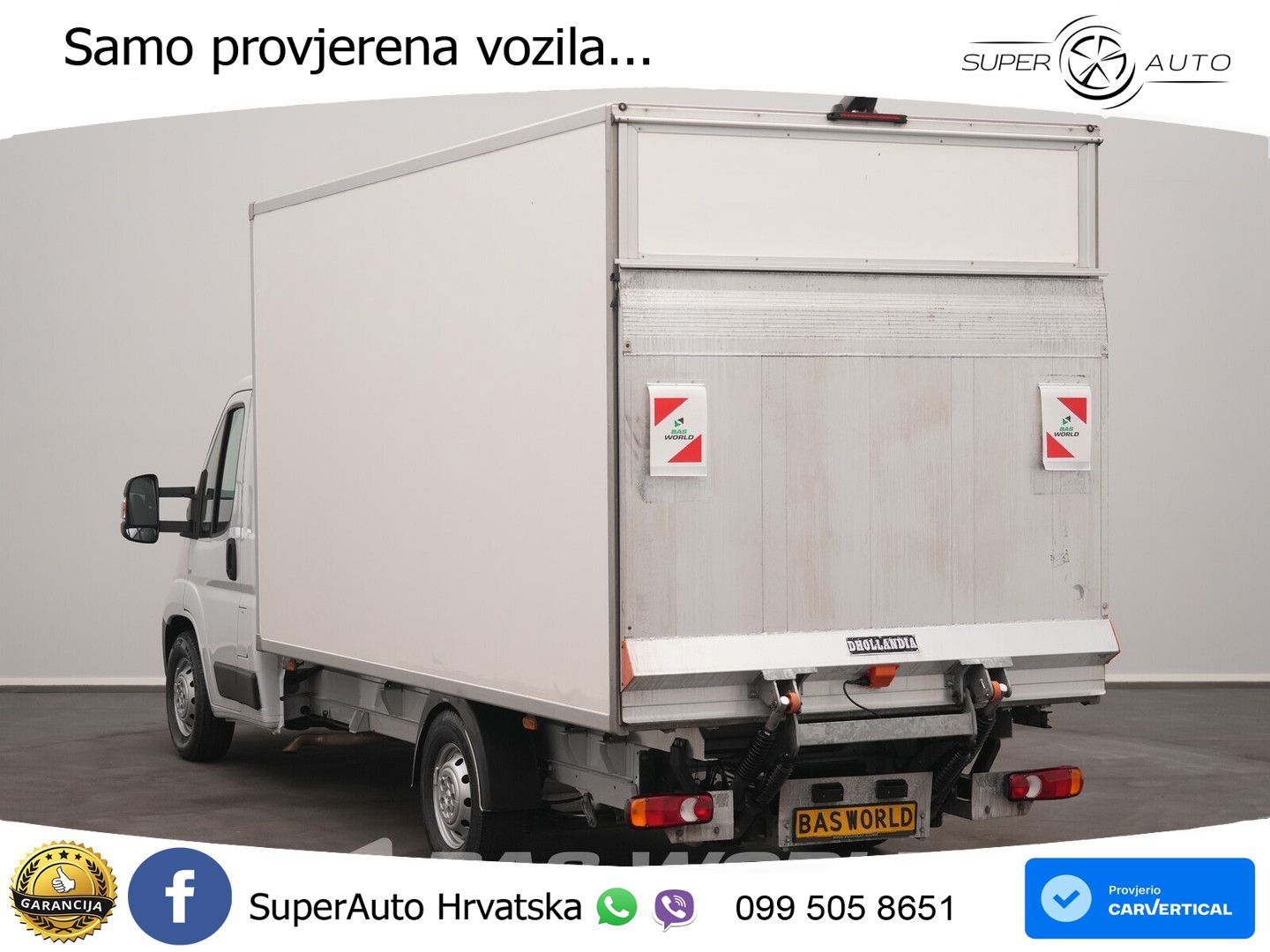 Peugeot Boxer 165 KS