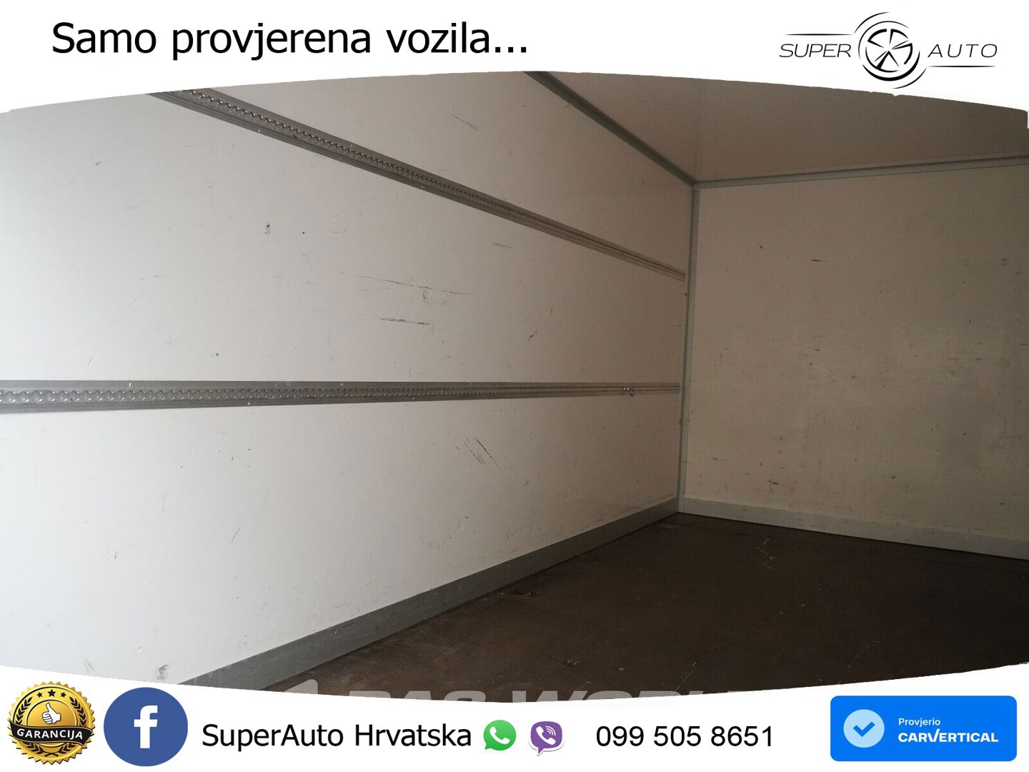 Peugeot Boxer 165 KS