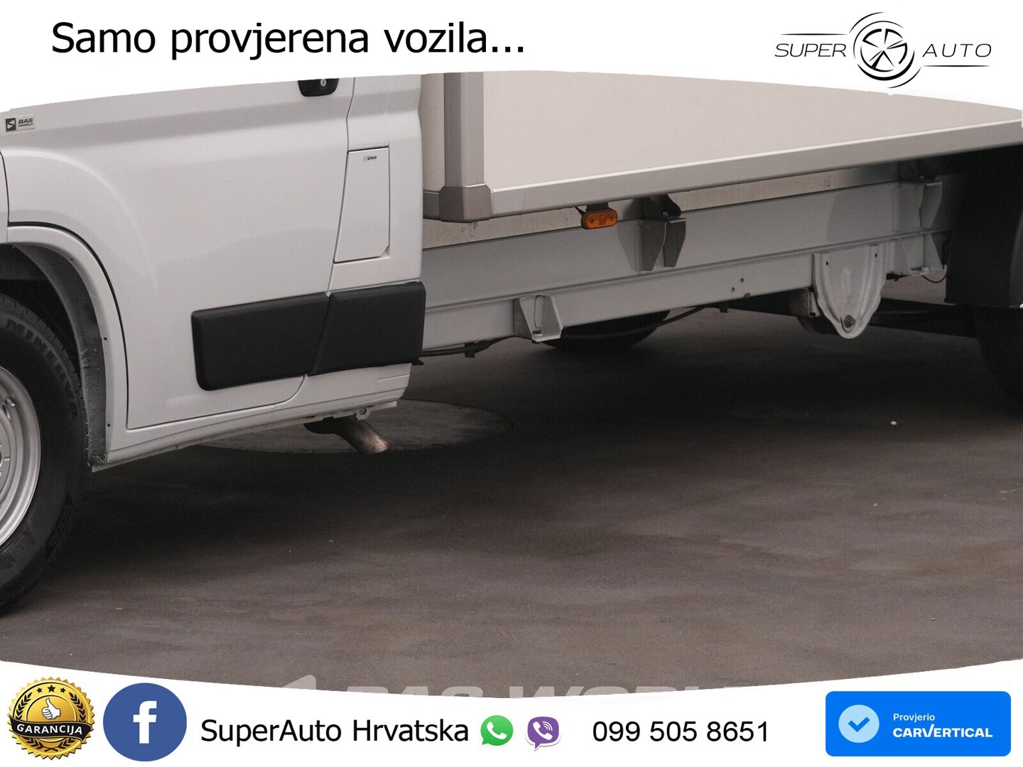 Peugeot Boxer 165 KS