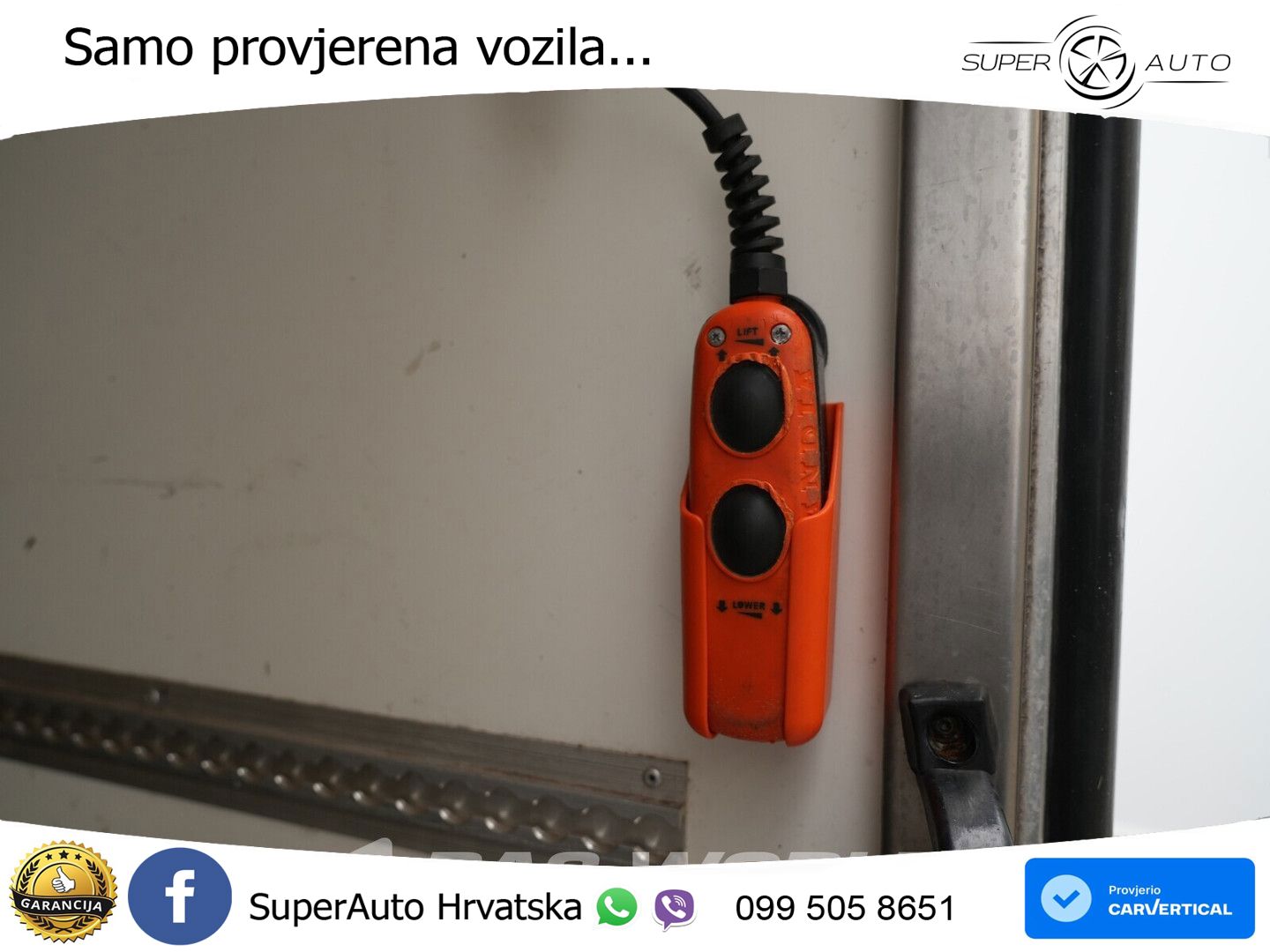 Peugeot Boxer 165 KS