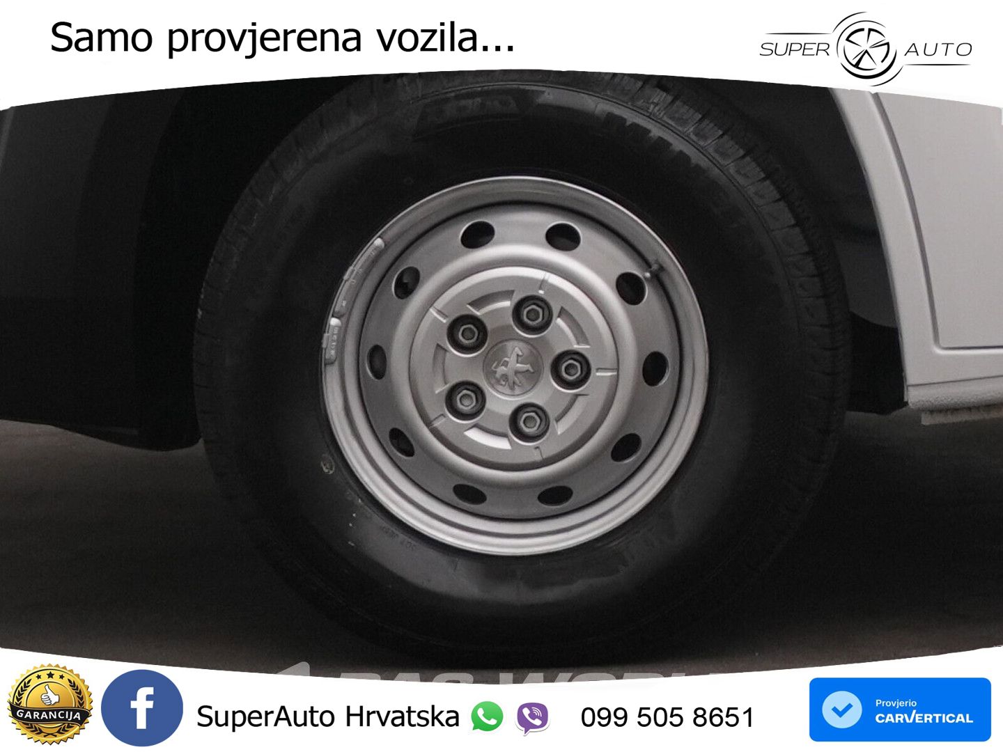 Peugeot Boxer 165 KS