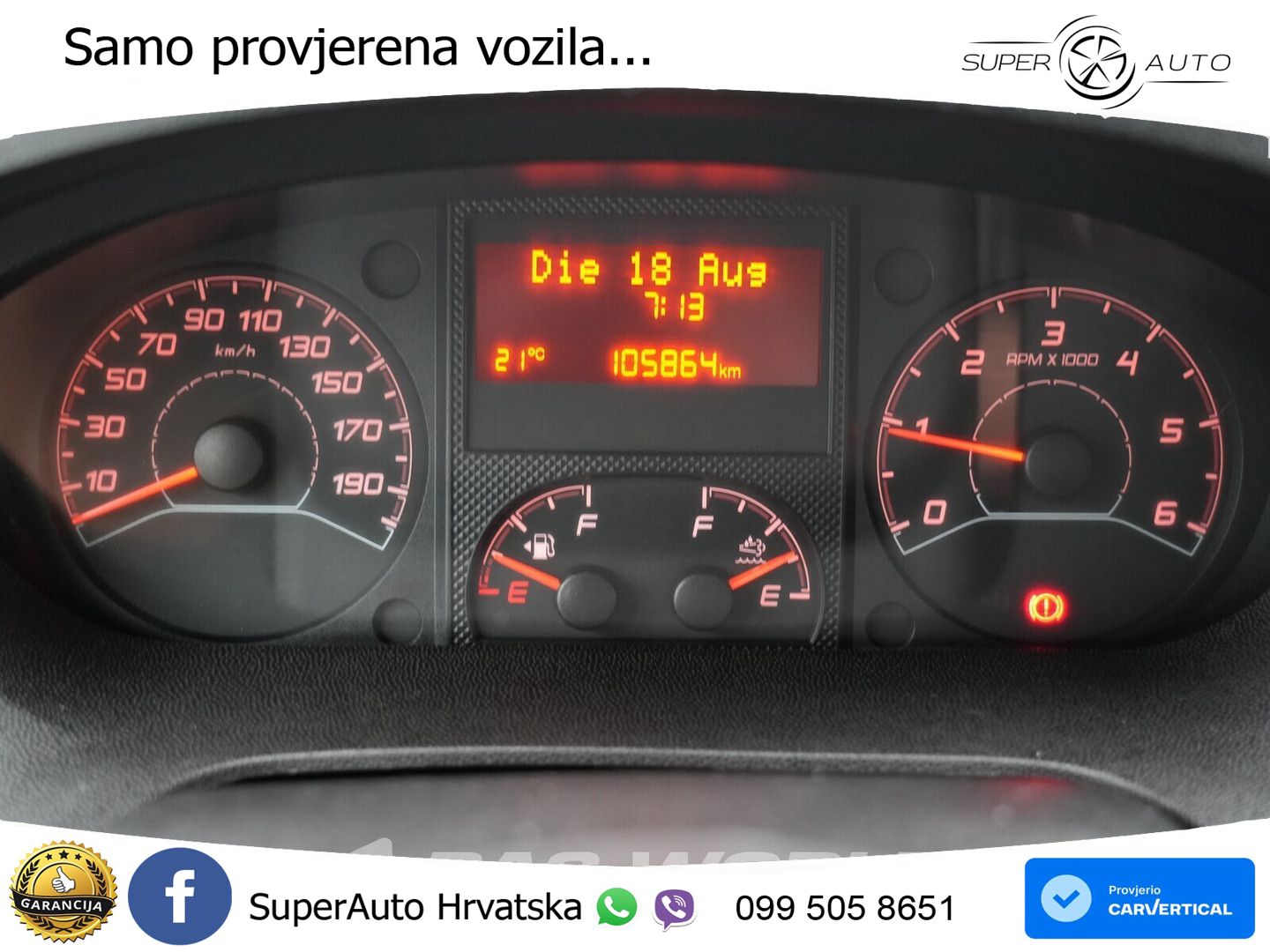 Peugeot Boxer 165 KS