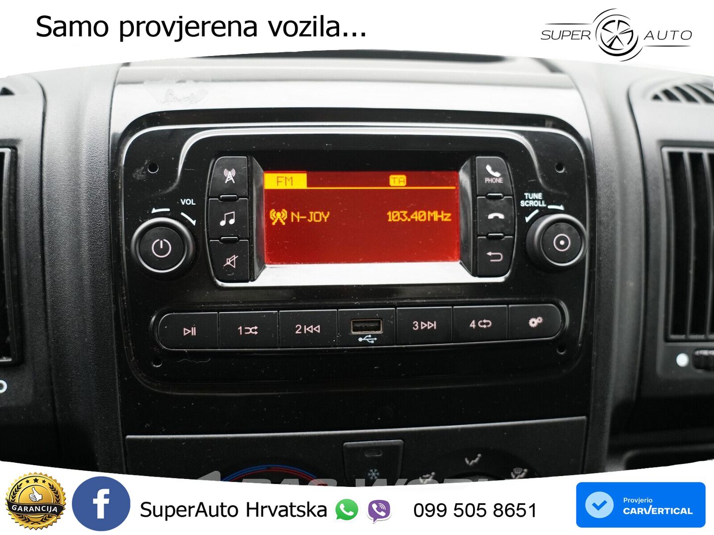 Peugeot Boxer 165 KS