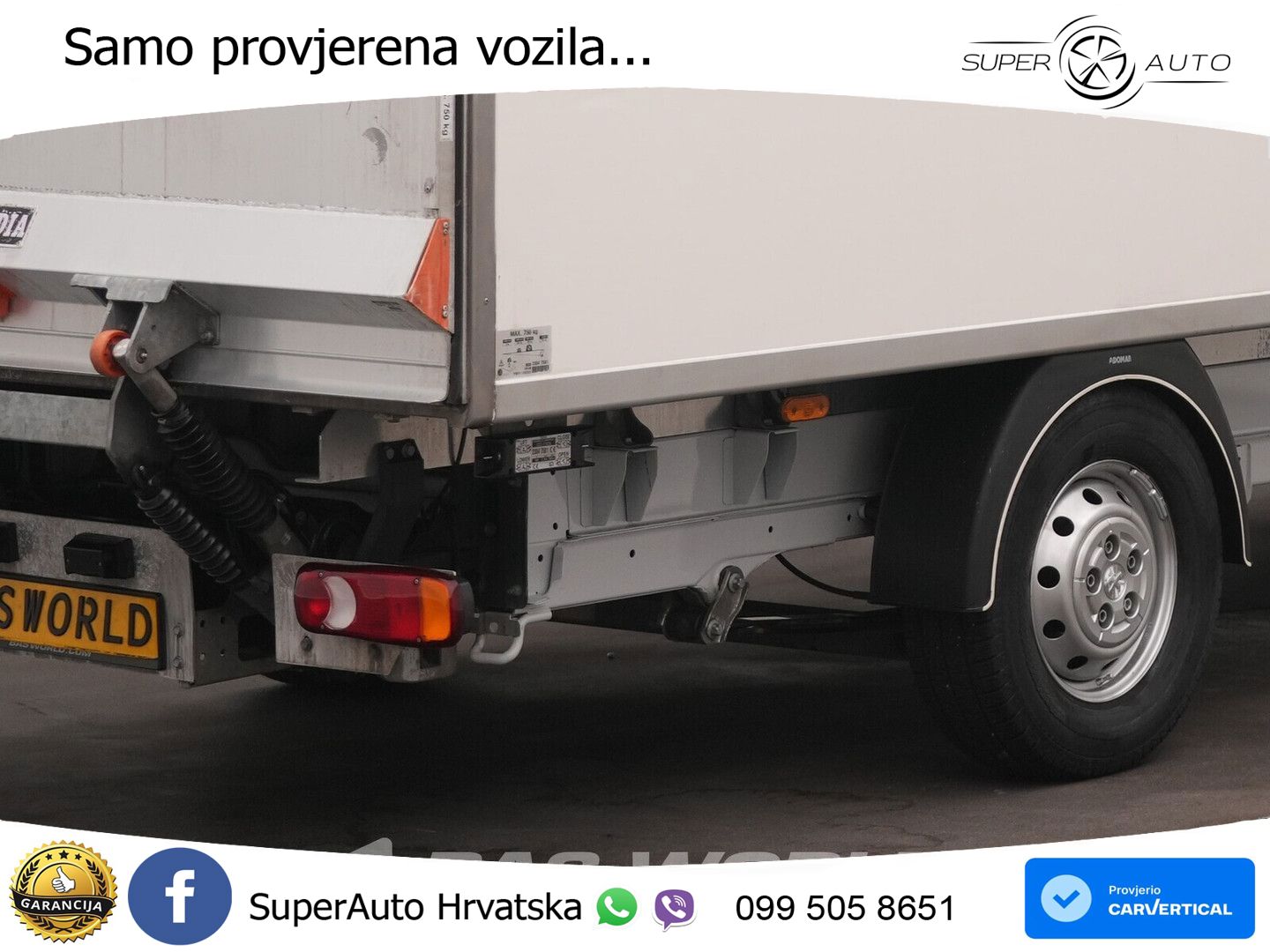 Peugeot Boxer 165 KS