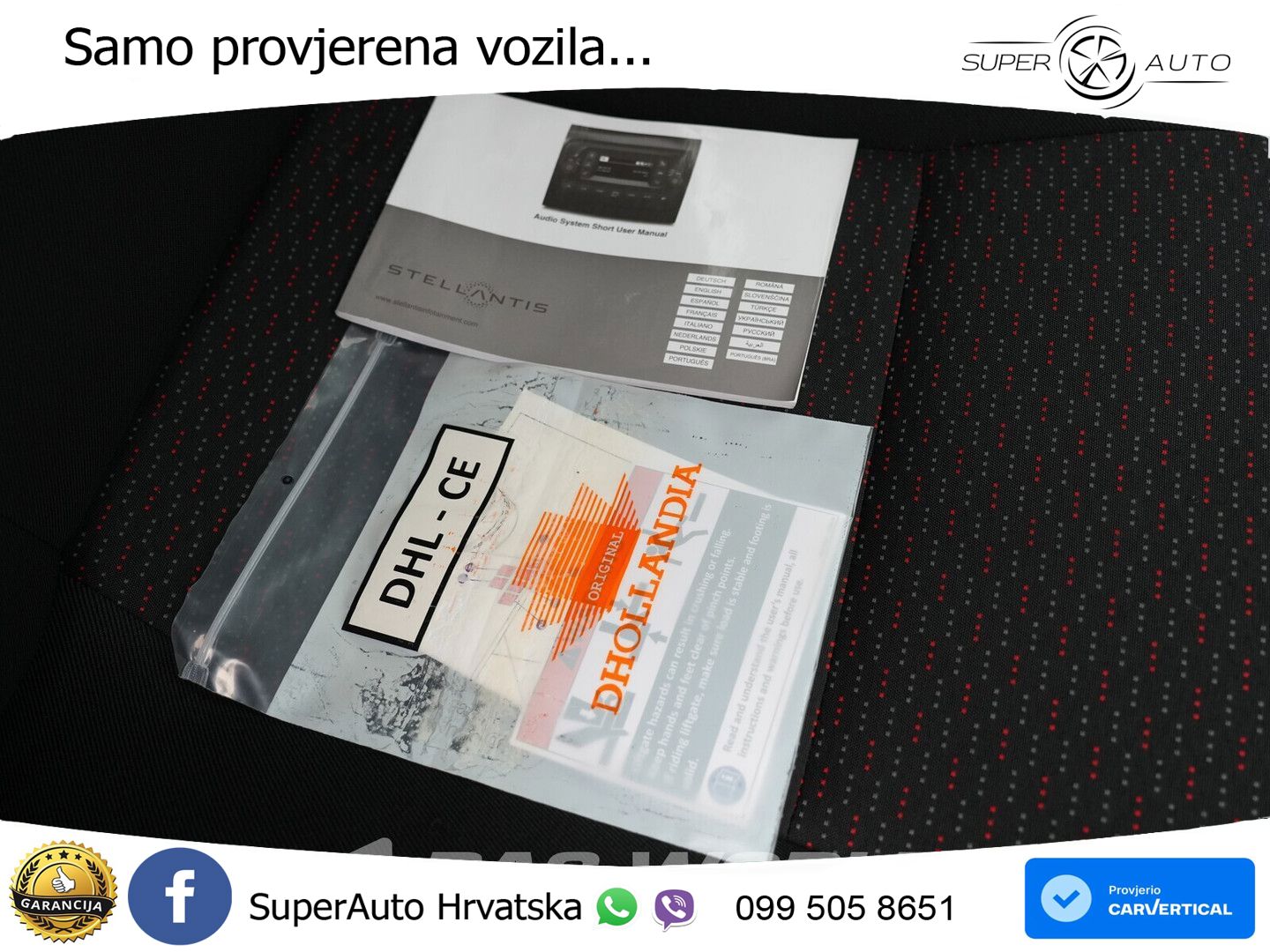 Peugeot Boxer 165 KS