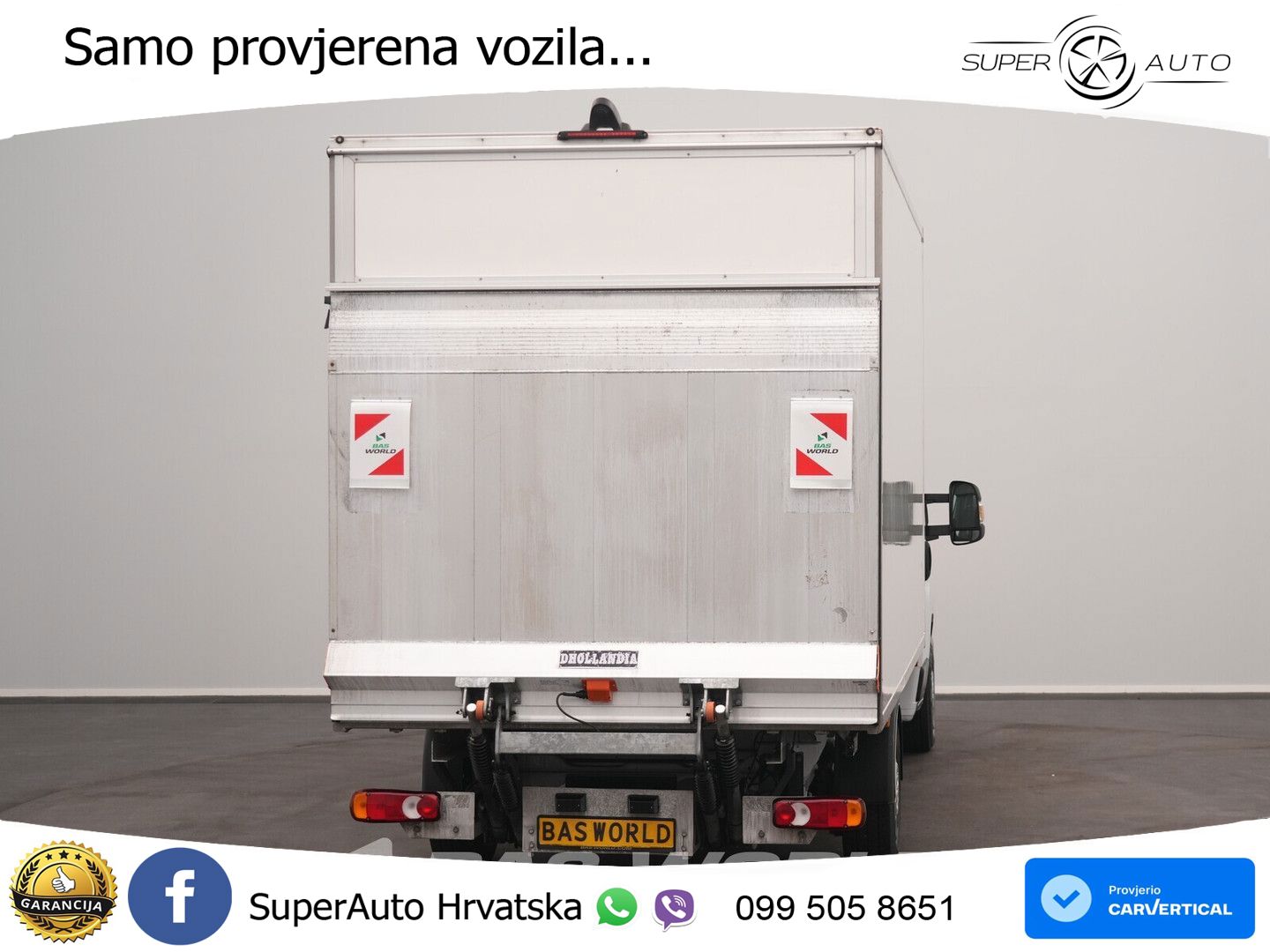 Peugeot Boxer 165 KS