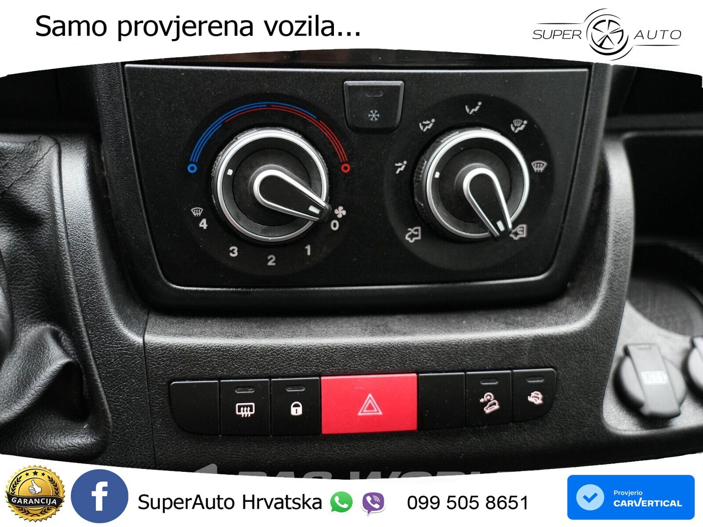 Peugeot Boxer 165 KS