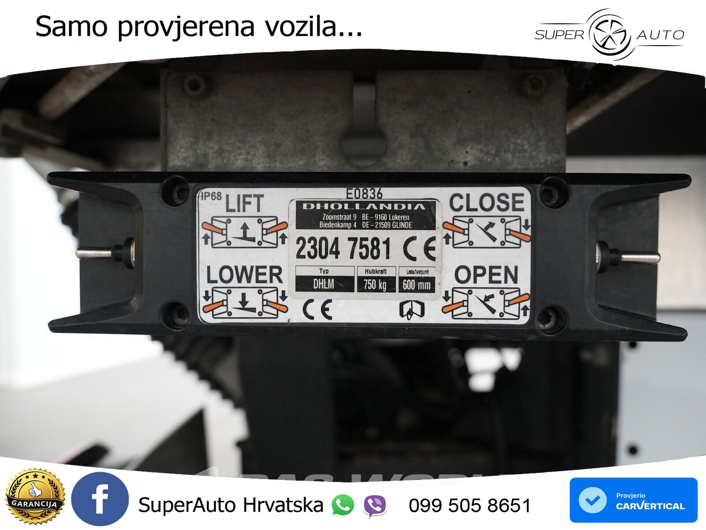 Peugeot Boxer 165 KS