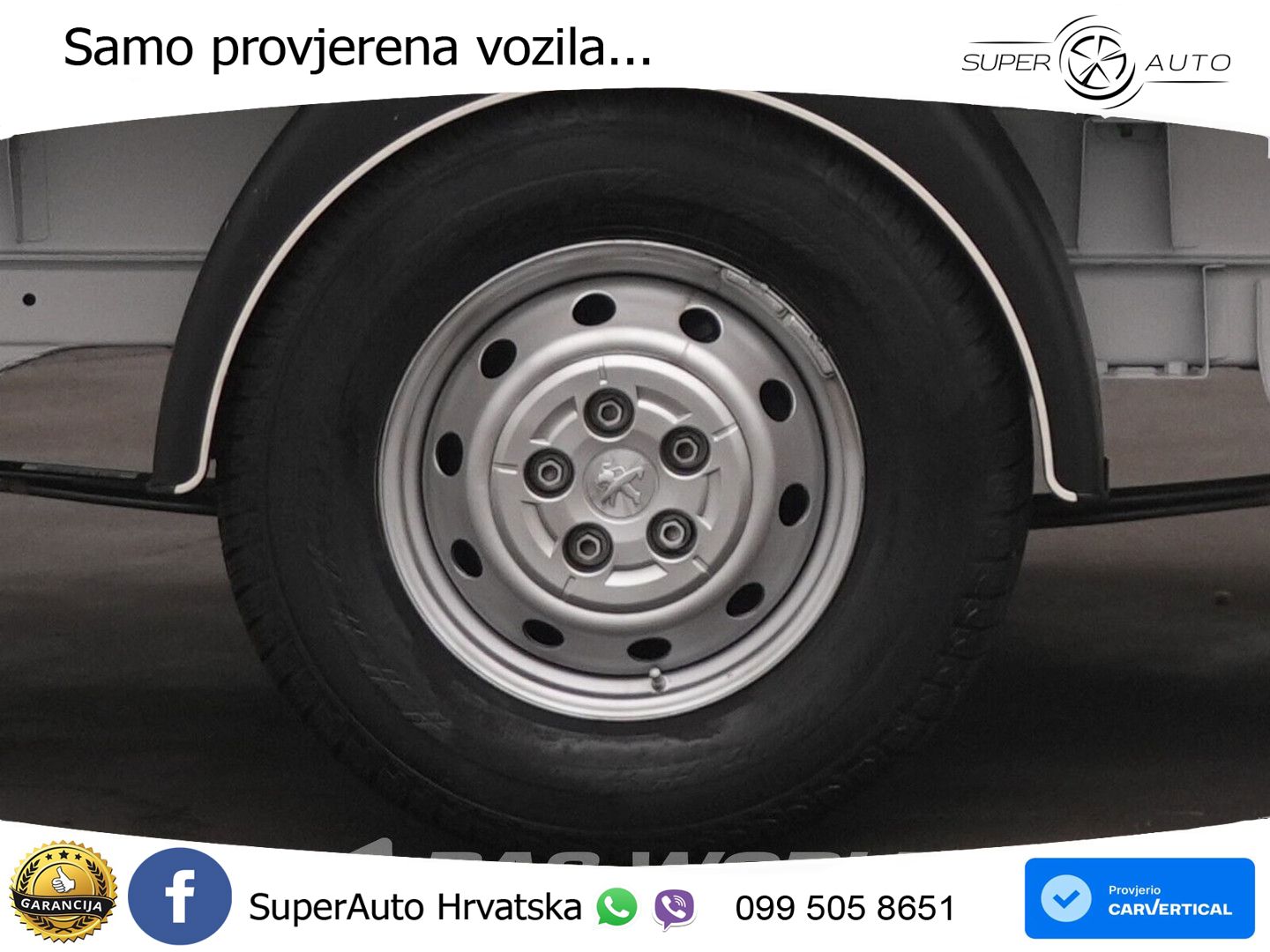 Peugeot Boxer 165 KS