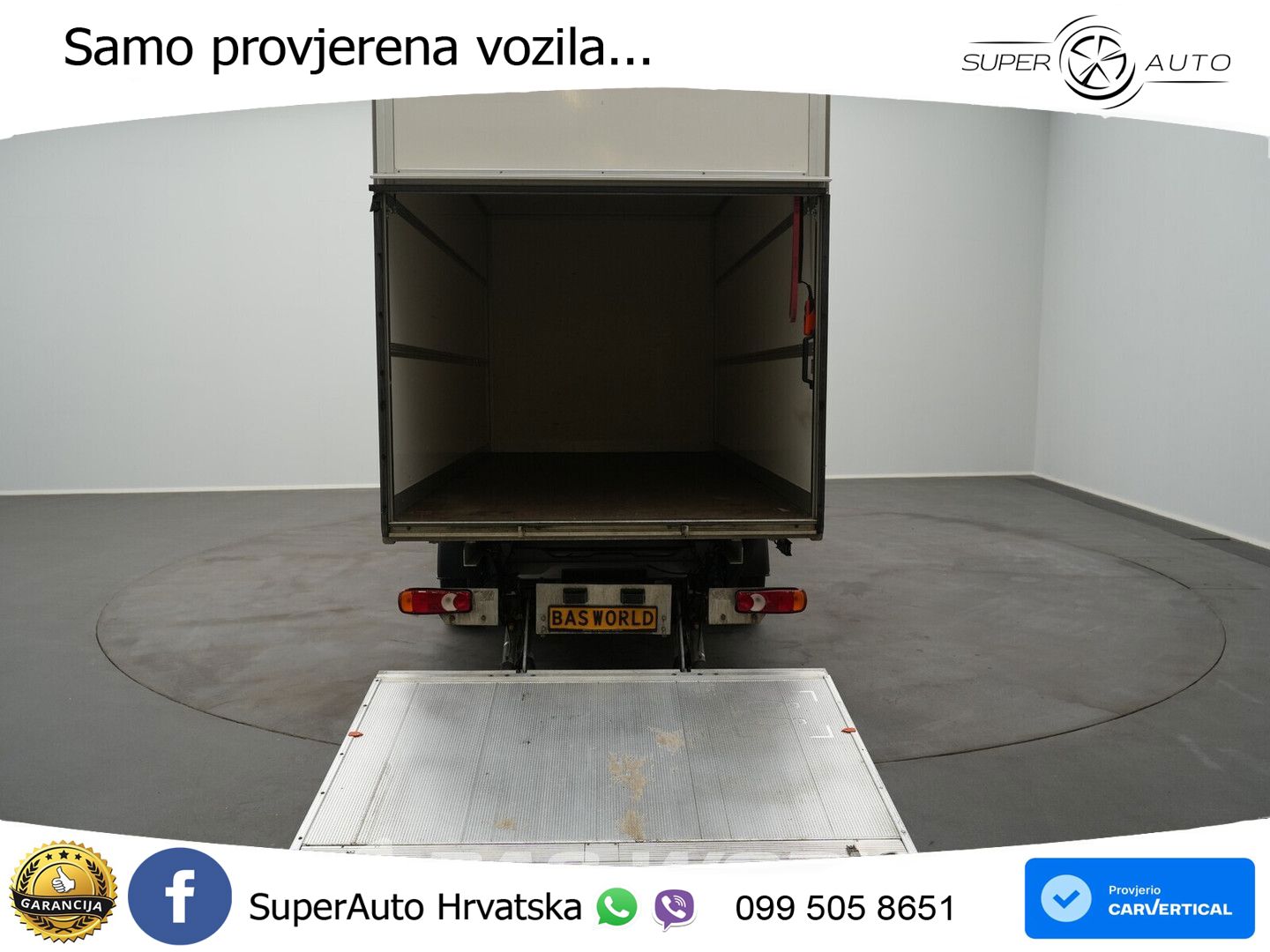 Peugeot Boxer 165 KS