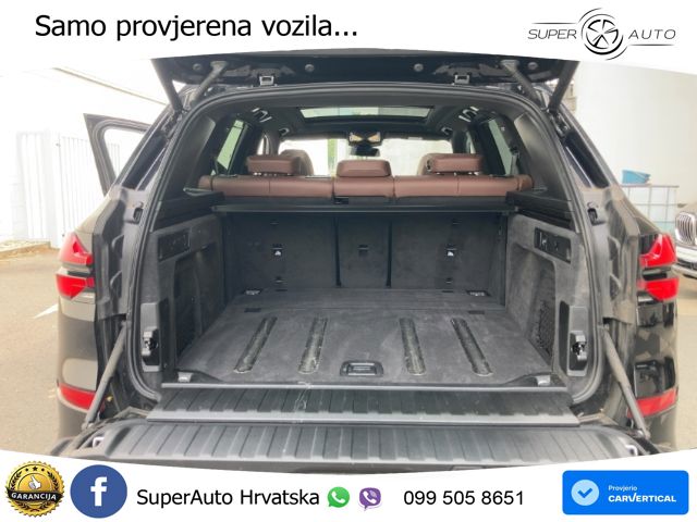 BMW X5 40d (340 KS) xDrive Steptronic LED+GR SJED+ACC
