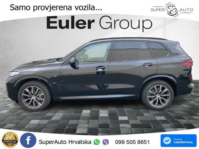 BMW X5 40d (340 KS) xDrive Steptronic LED+GR SJED+ACC