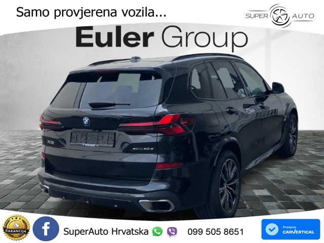 BMW X5 40d (340 KS) xDrive Steptronic LED+GR SJED+ACC
