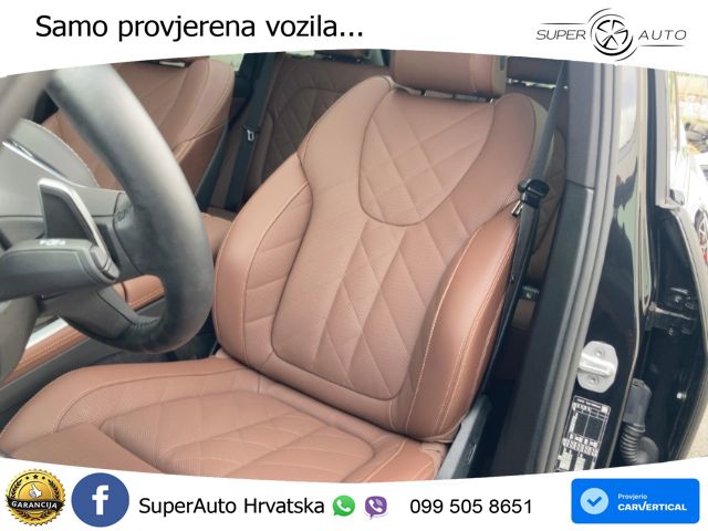 BMW X5 40d (340 KS) xDrive Steptronic LED+GR SJED+ACC