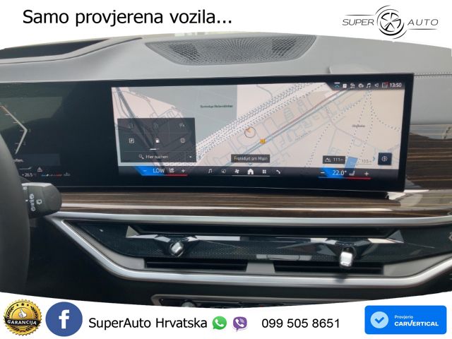 BMW X5 40d (340 KS) xDrive Steptronic LED+GR SJED+ACC
