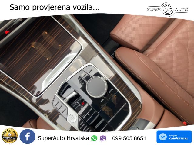 BMW X5 40d (340 KS) xDrive Steptronic LED+GR SJED+ACC