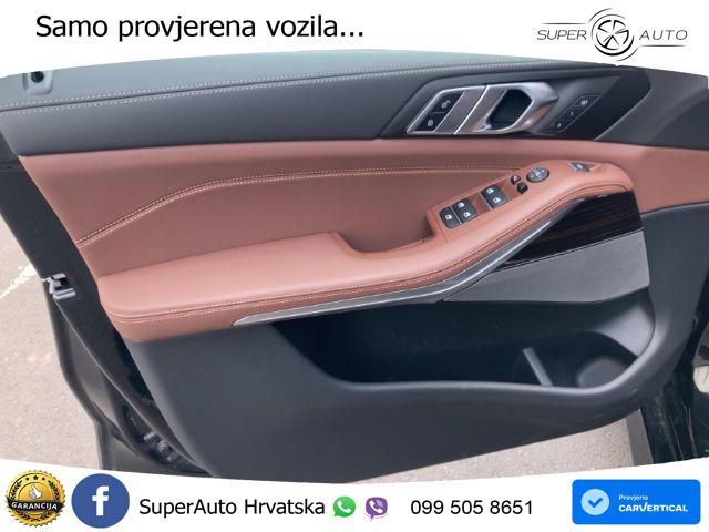 BMW X5 40d (340 KS) xDrive Steptronic LED+GR SJED+ACC