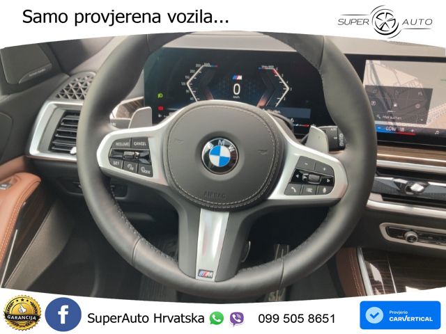 BMW X5 40d (340 KS) xDrive Steptronic LED+GR SJED+ACC