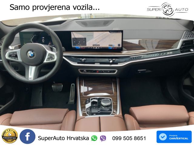 BMW X5 40d (340 KS) xDrive Steptronic LED+GR SJED+ACC