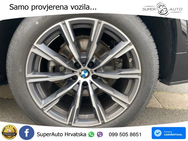 BMW X5 40d (340 KS) xDrive Steptronic LED+GR SJED+ACC