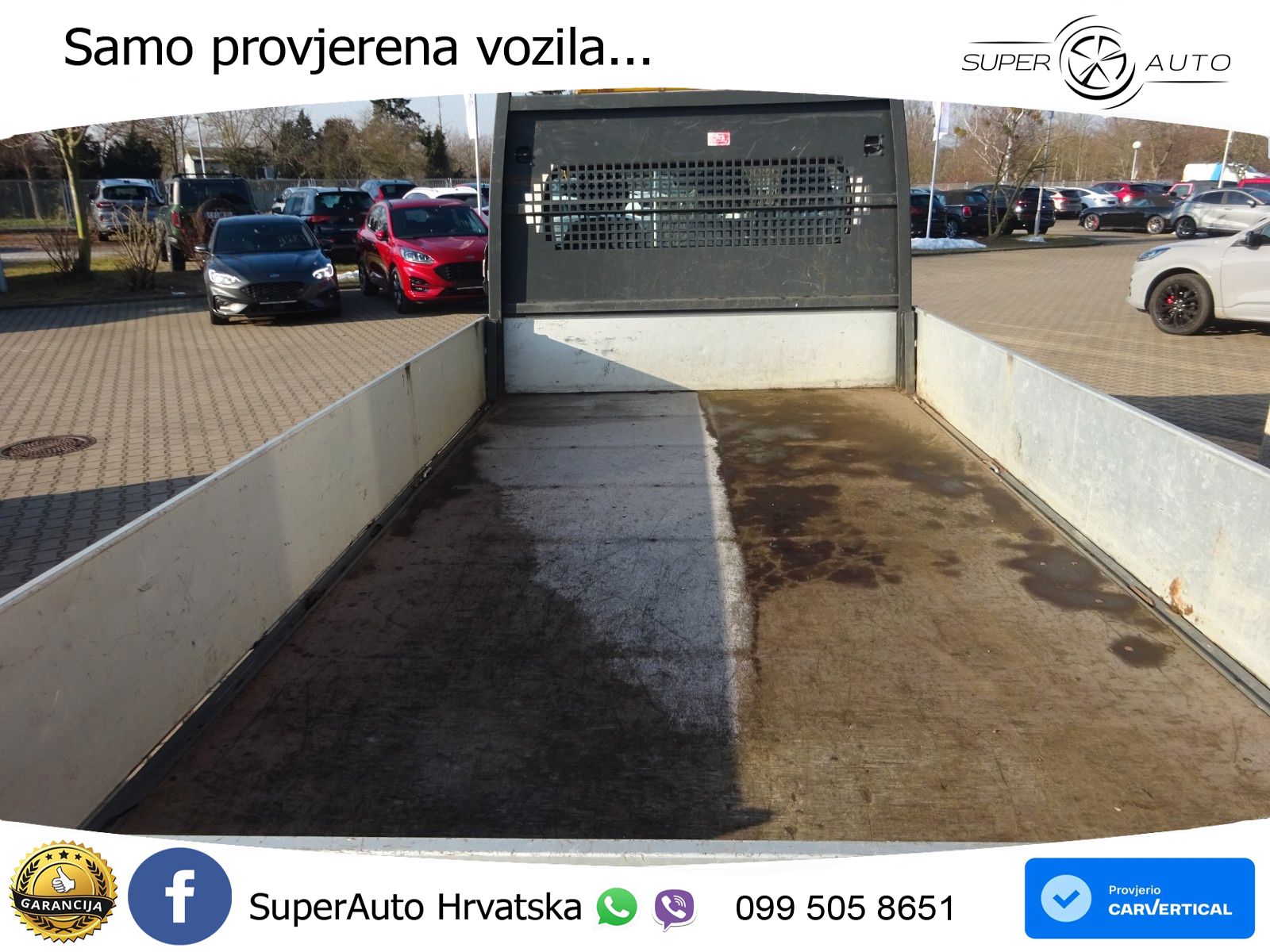 Peugeot Boxer 165 KS