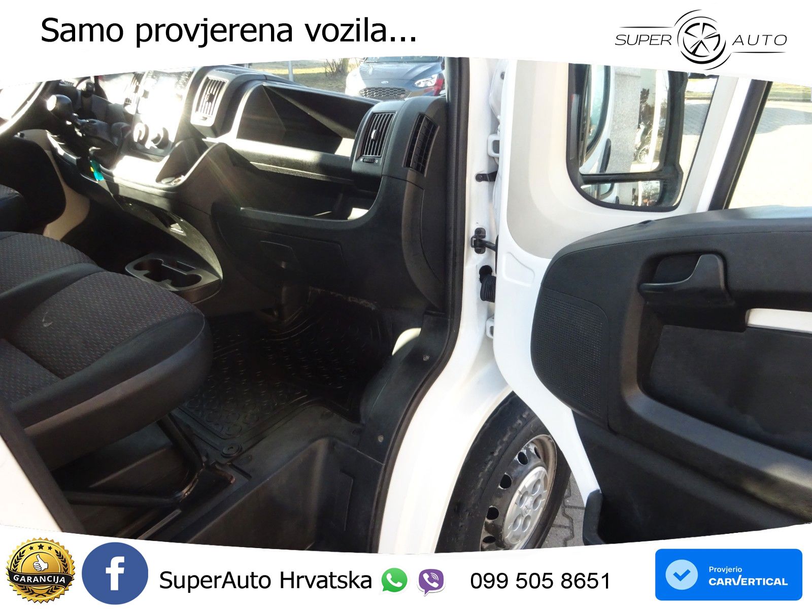 Peugeot Boxer 165 KS