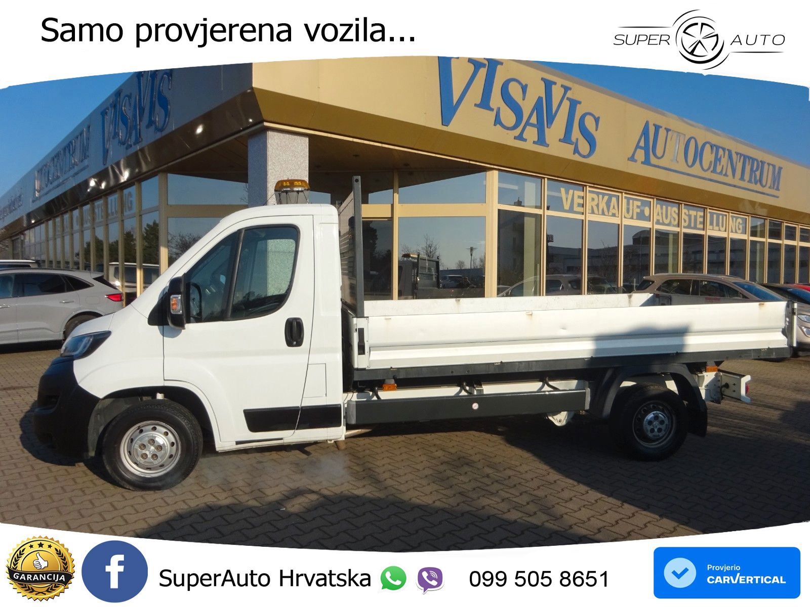Peugeot Boxer 165 KS