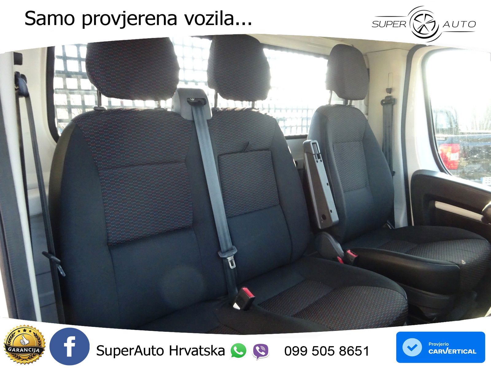 Peugeot Boxer 165 KS
