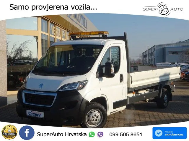Peugeot Boxer 165 KS