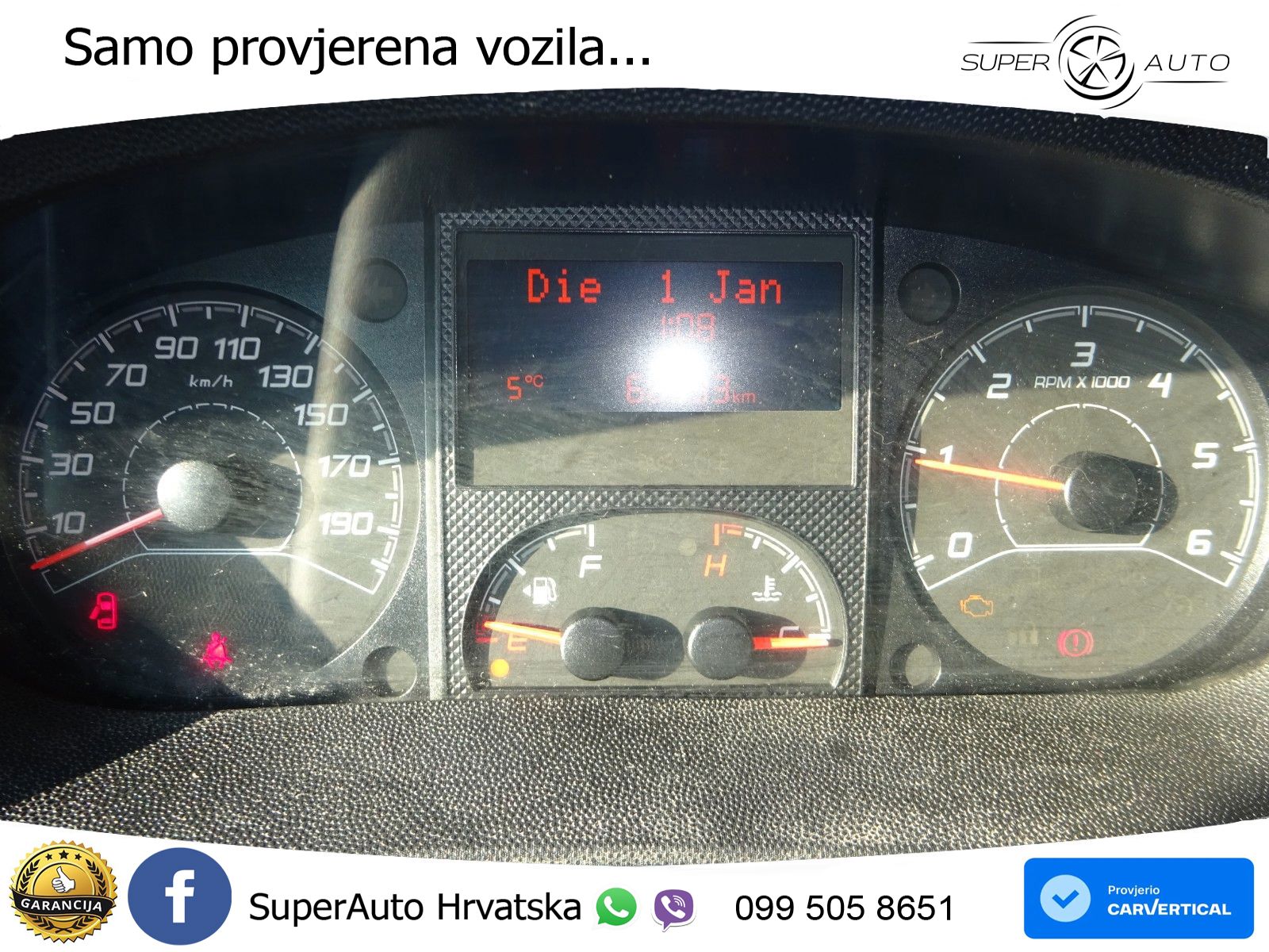 Peugeot Boxer 165 KS