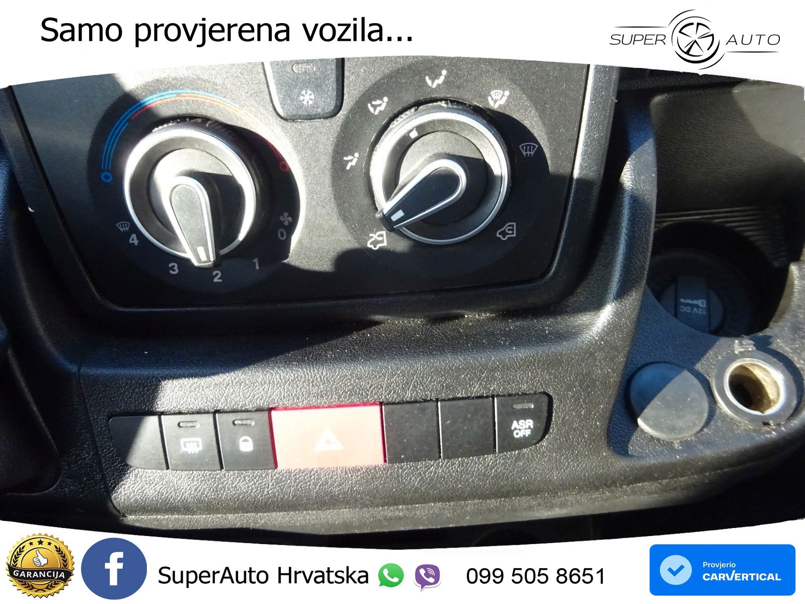 Peugeot Boxer 165 KS