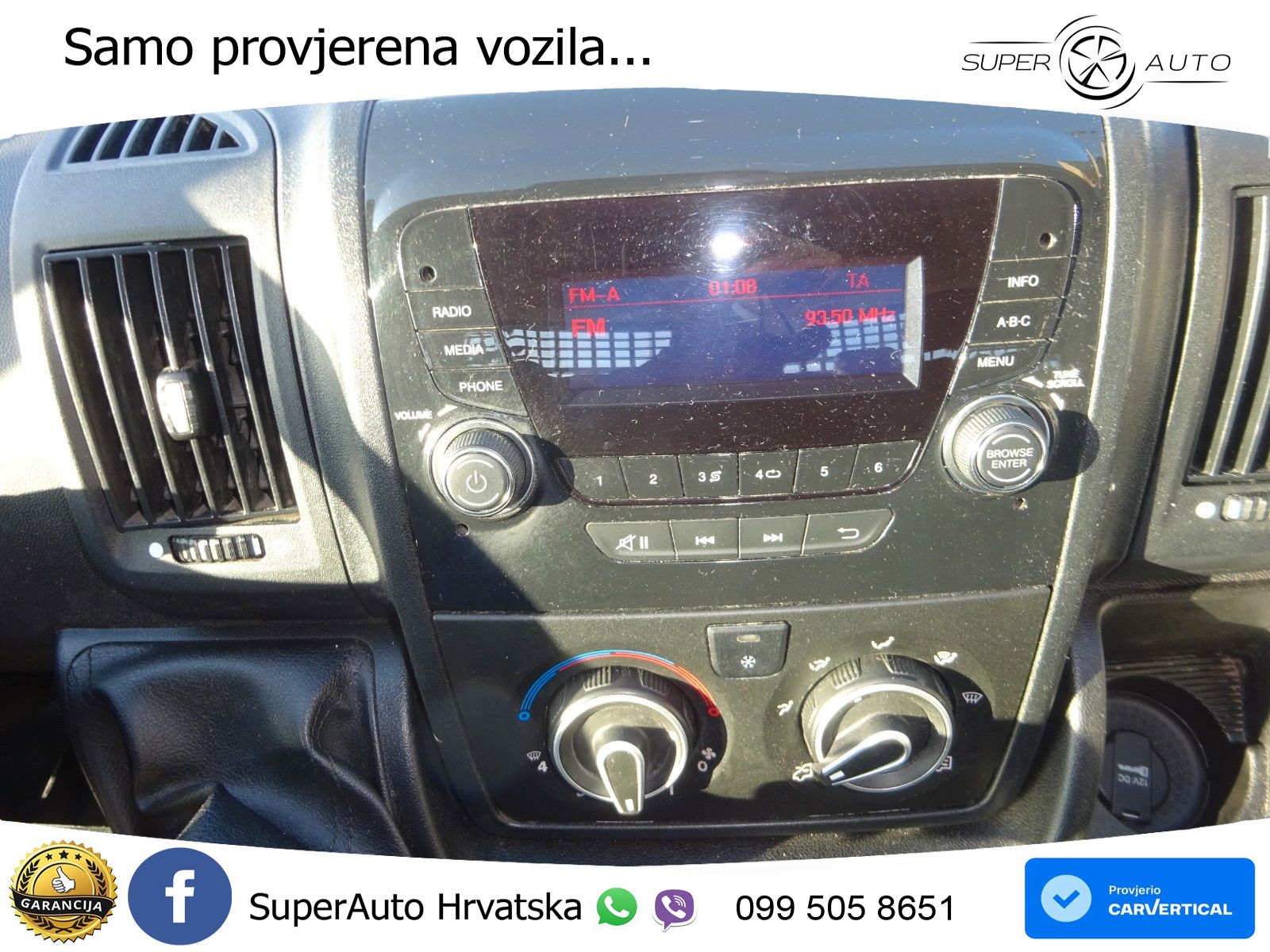 Peugeot Boxer 165 KS