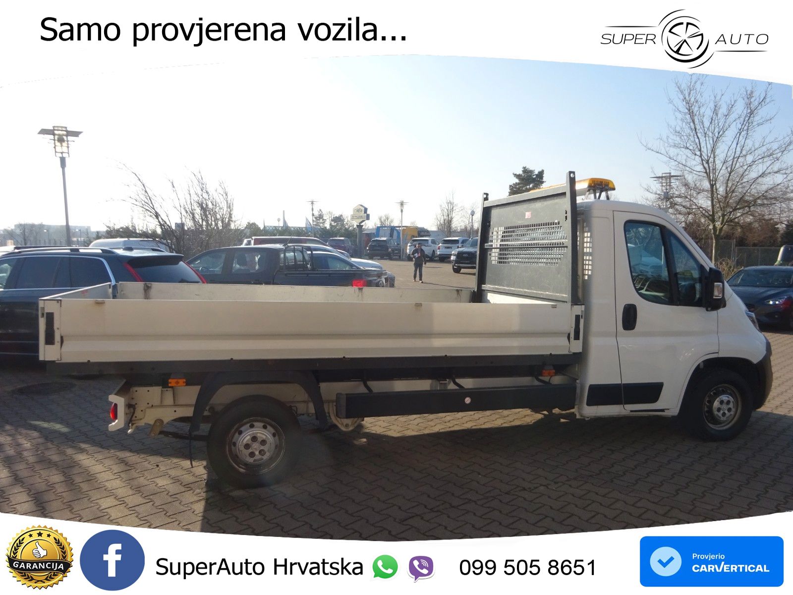Peugeot Boxer 165 KS