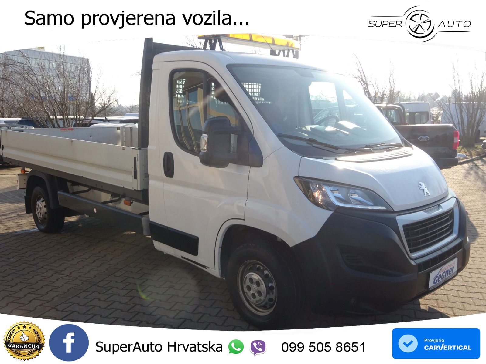 Peugeot Boxer 165 KS