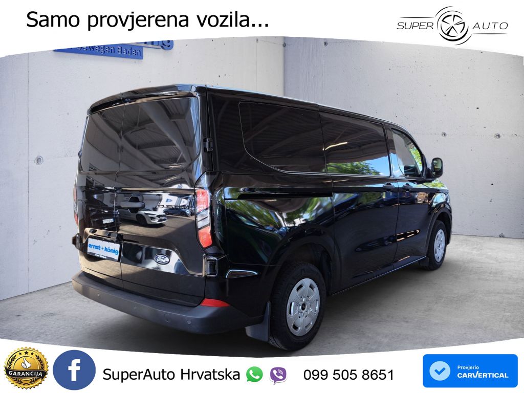 Ford Transit 110 KS