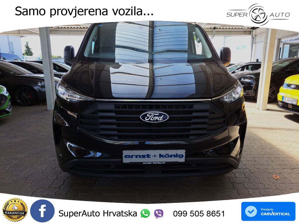Ford Transit 110 KS