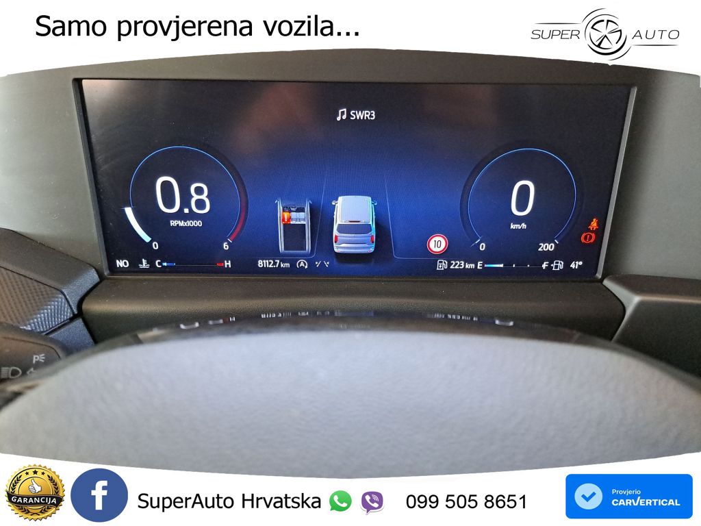 Ford Transit 110 KS