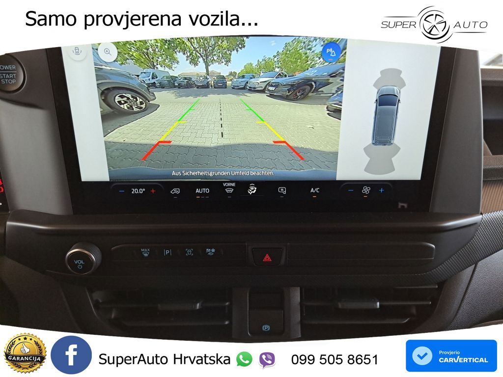 Ford Transit 110 KS